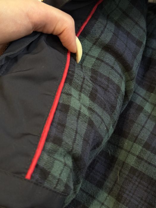 Жилет теплий дутий next 7-8 років хлопчик 122