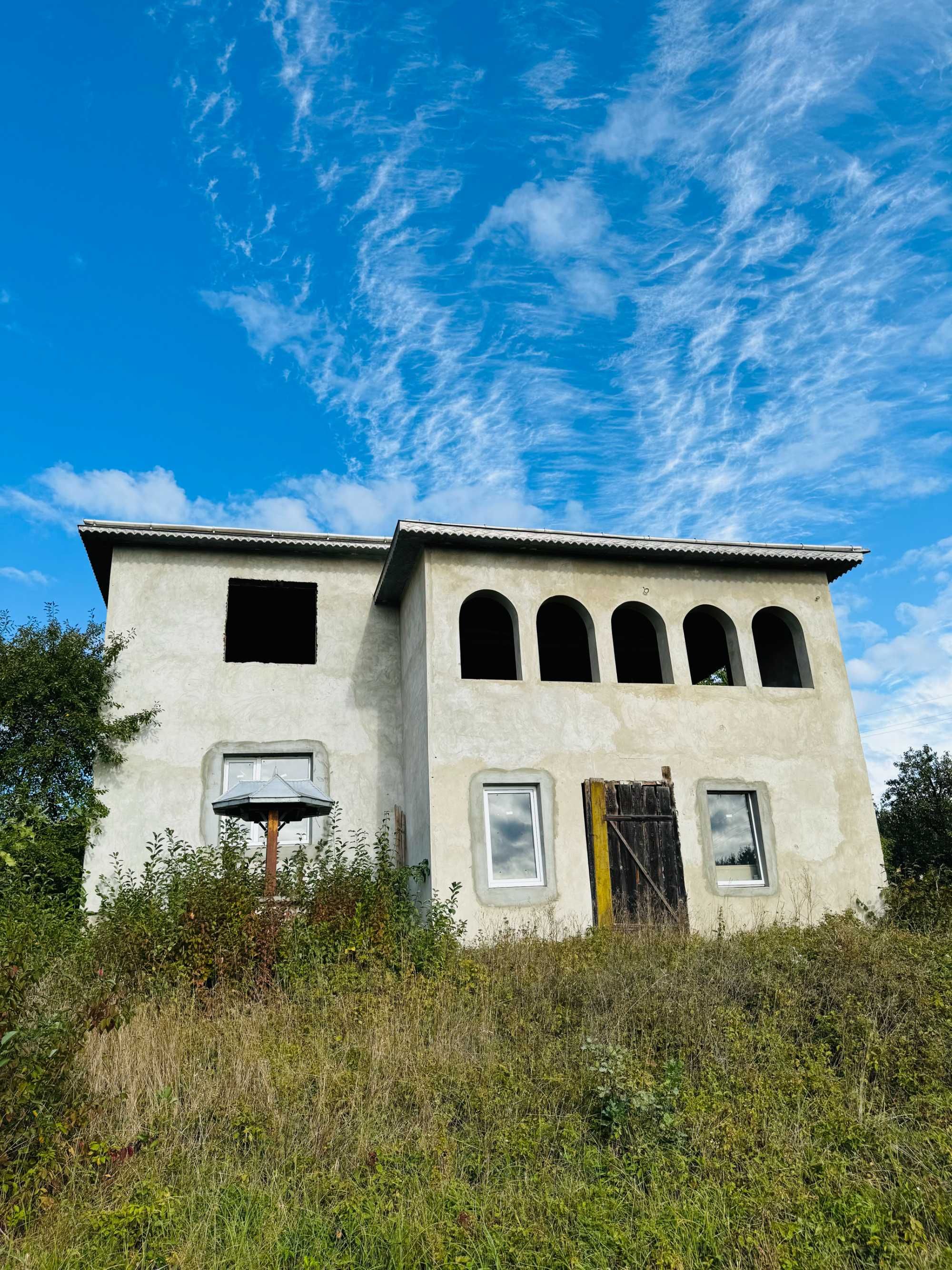 Продаж будинку у селі Кобаки (Косів), 265 м.кв., 20 сот.