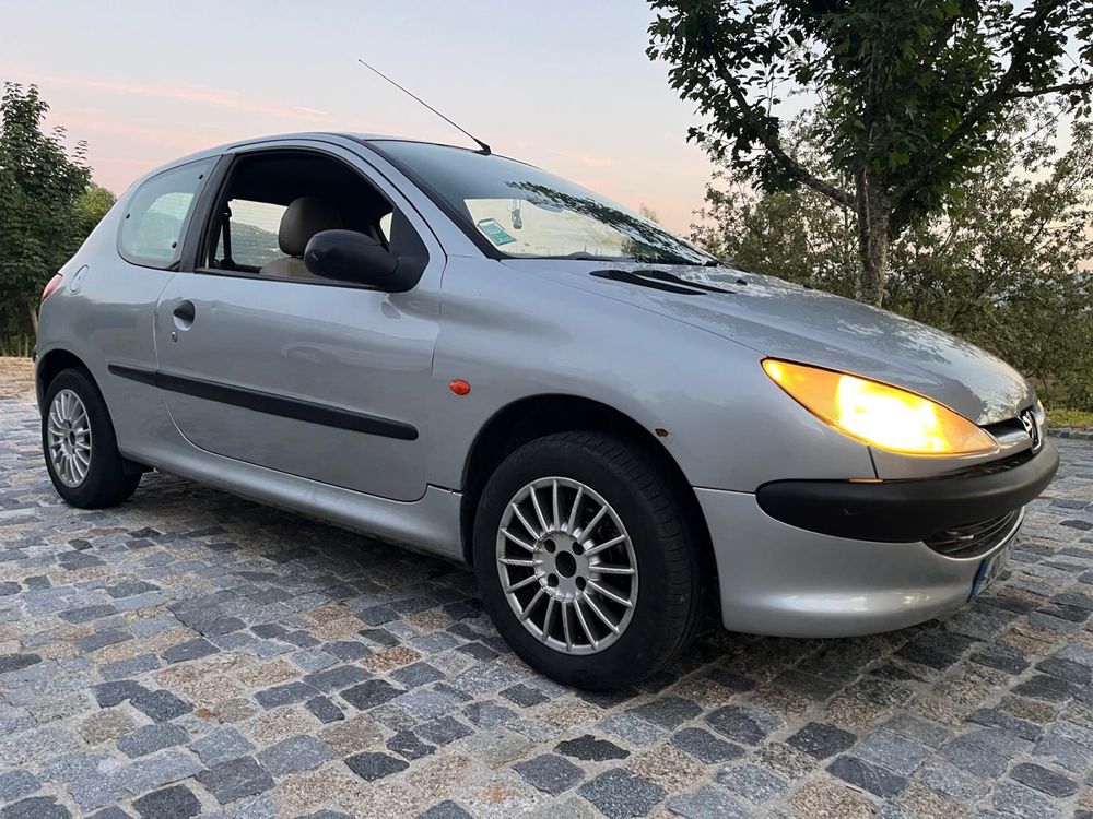 Peugeot 206 1.9D