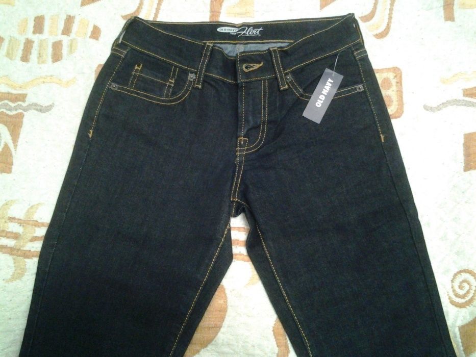 Джинсы Олд Неви, р.XS
