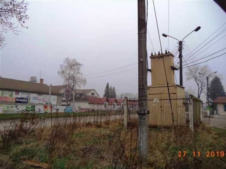 Будівля кафе "Веселка" 649,2 м2 в м.Галич, вул.Вітовського, 28  45000$
