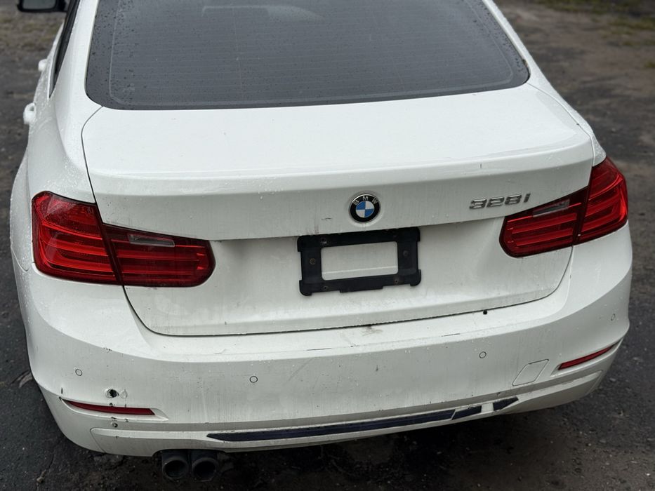 Розборка bmw f30 300 колір розборка бмв ф30 бмв ф31 задній привід
