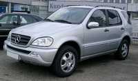 Mercedes Ml 163 (1997-2005) автошрот авторозборка запчастини