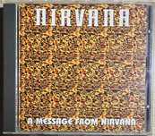 Płyta CD Nirvana - A Message From Nirvana