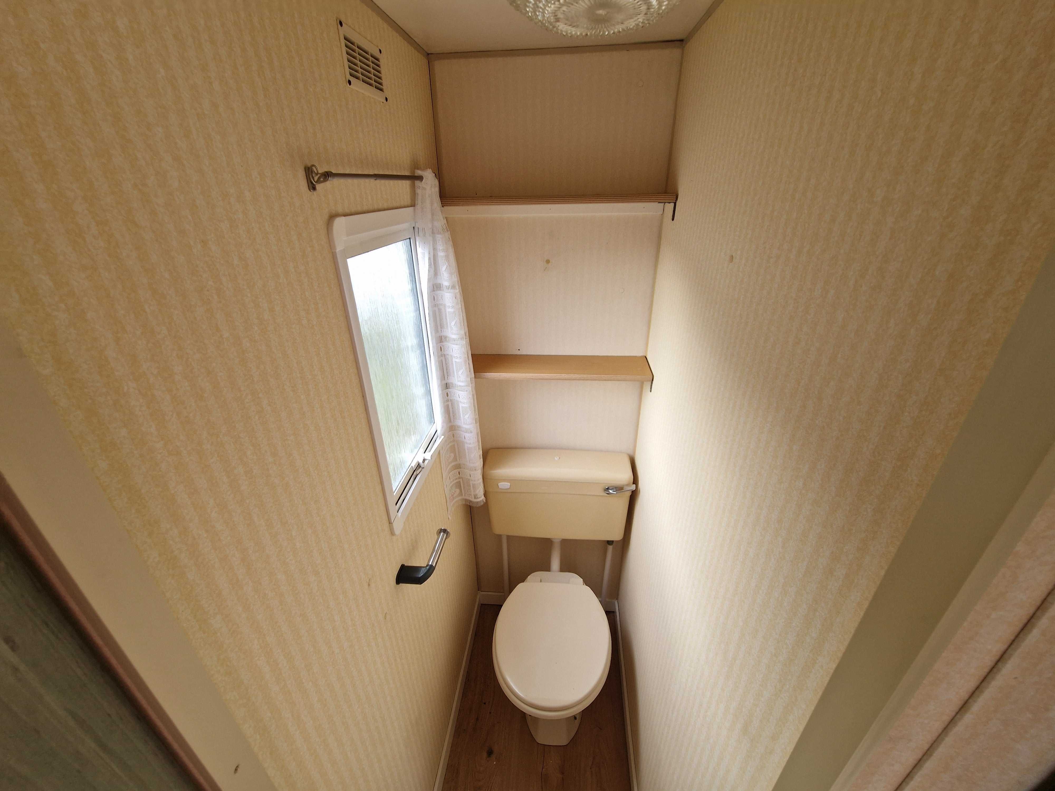 Mobil Home V2 Cosalt XL, com quarto triplo e equipada! Com entrega!