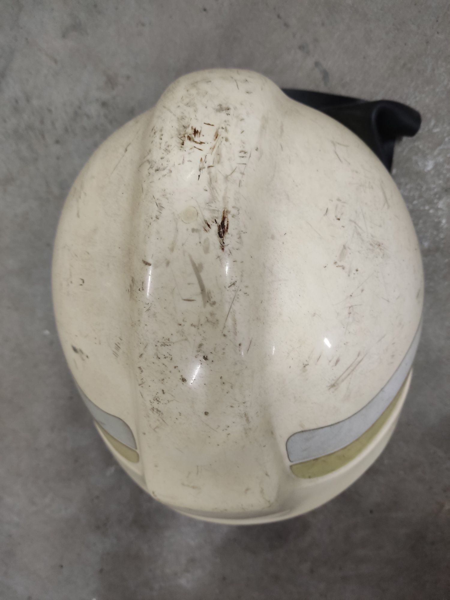 Hełm strażacki fire pab 03
