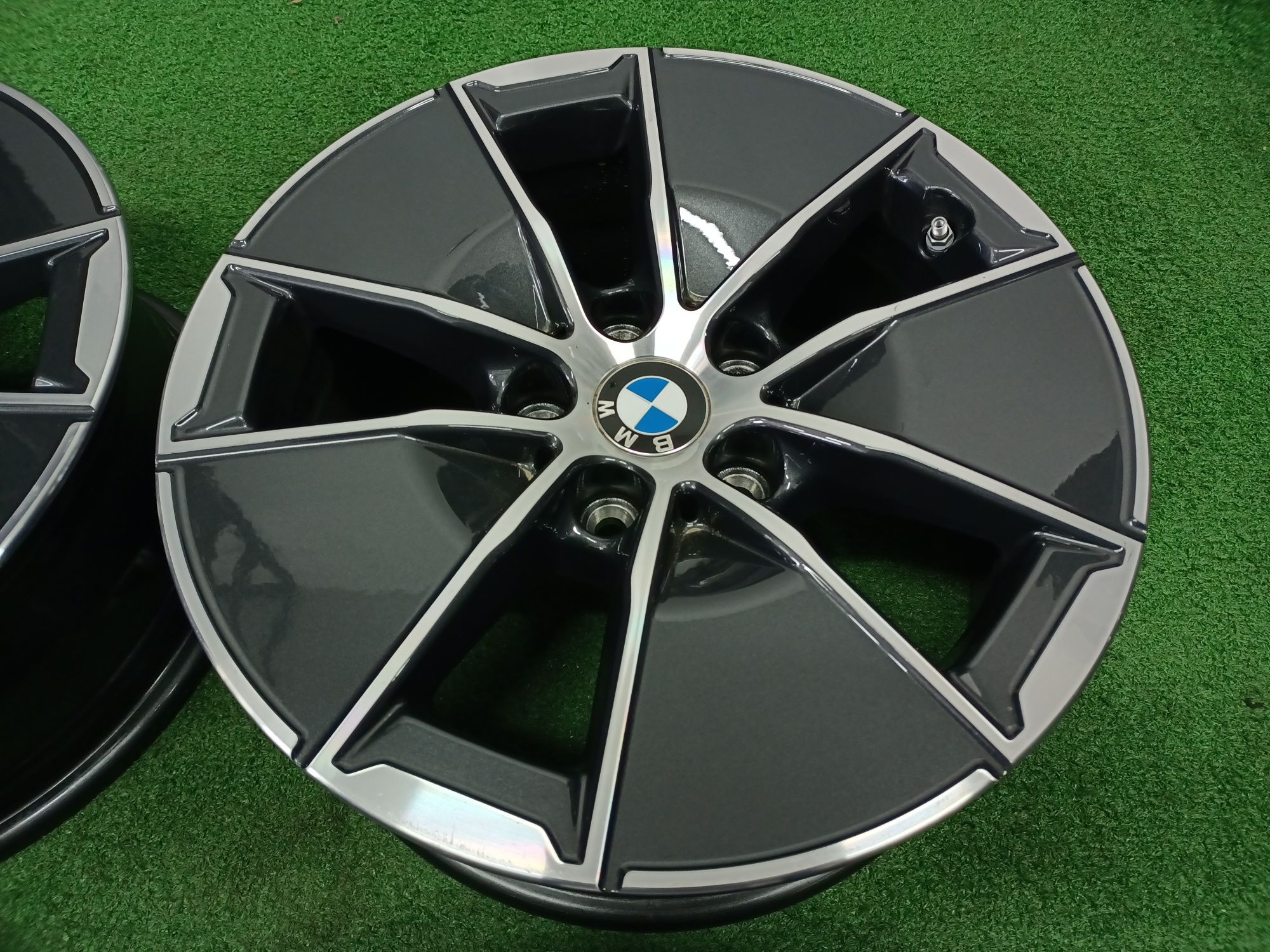 Jak Nowe 16" felgi 5x112 et22 BMW seria 3 G20 G21 Wysyłka