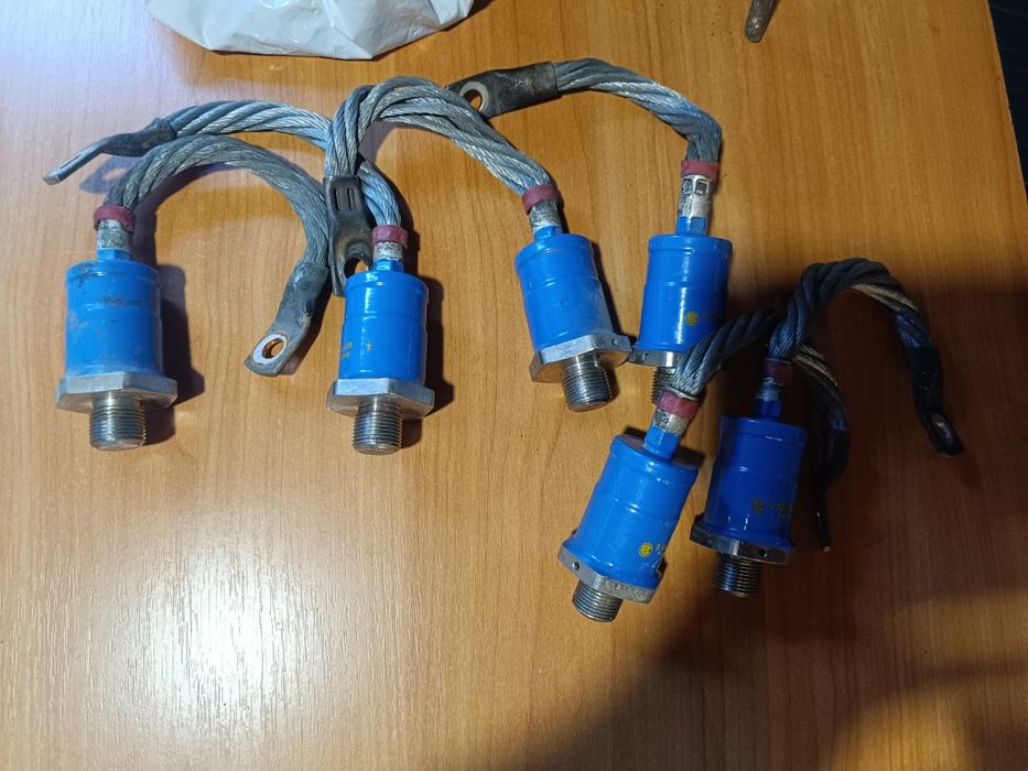 Діоди від зварювального апарату