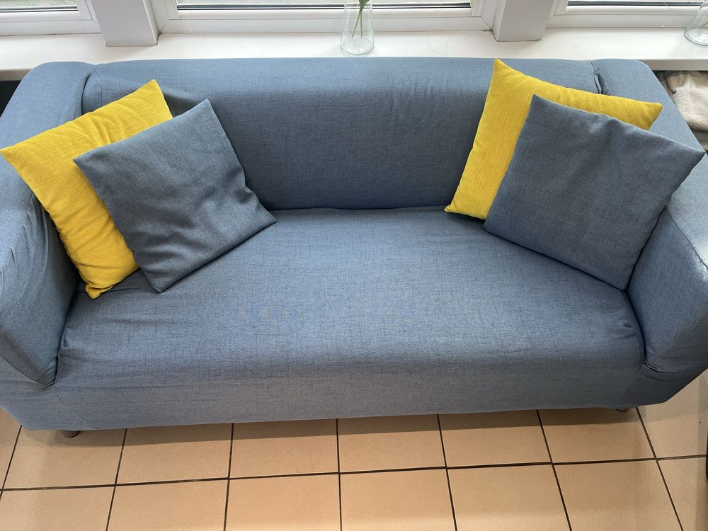Sprzedam sofe ikea