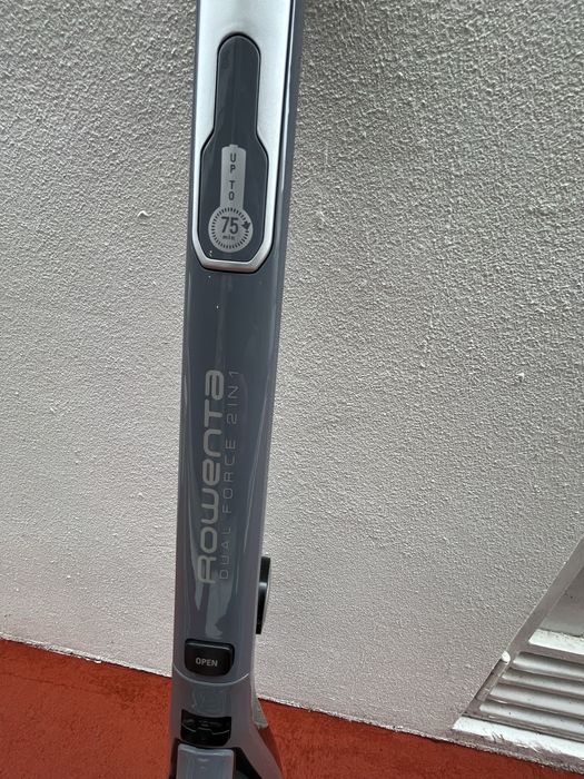 Aspirador rowenta vertical