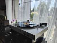 Gramofon LENCO L 3866 USB