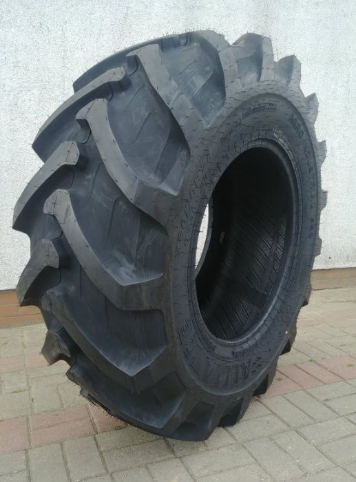 Opona nowa 500/70R24 19.5R24 Alliance Agro Industrial 580 Wysyłka/Mont