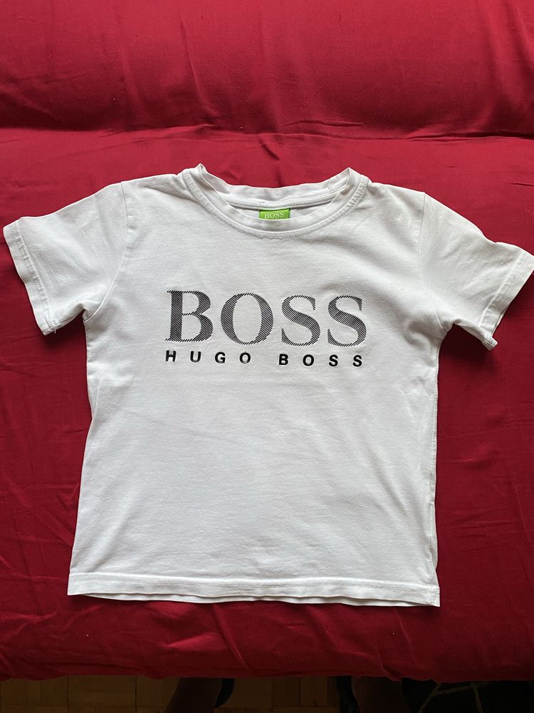 Koszulka Hugo Boss