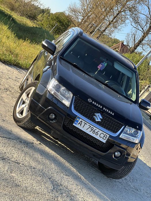 Suzuki Grad Vitara 2011 1.9D
