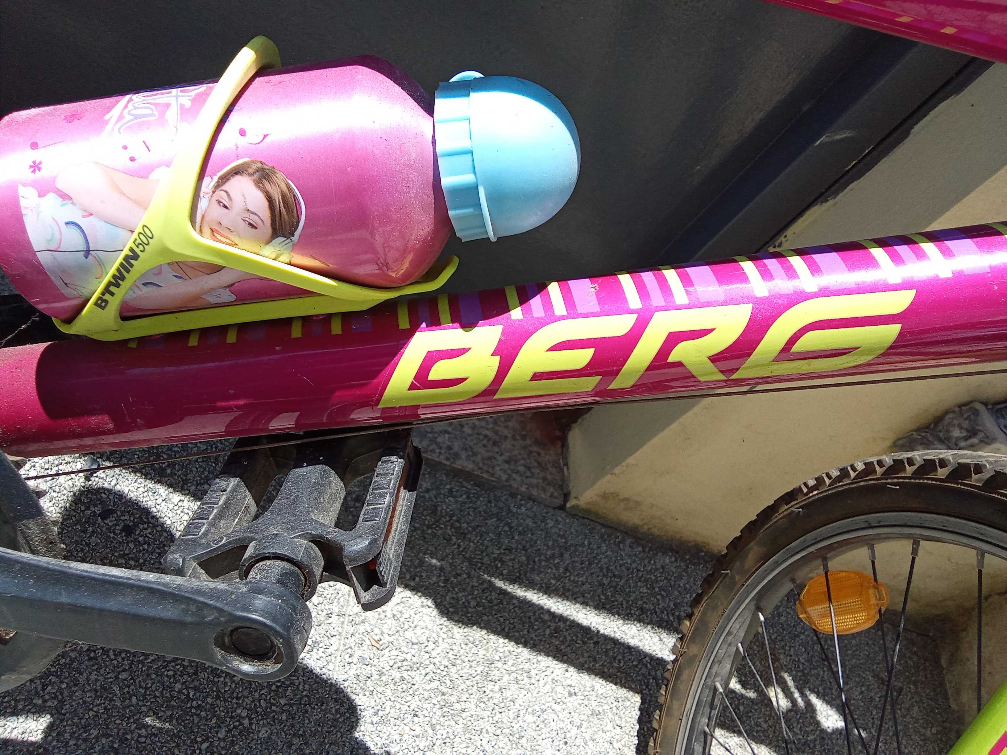 Bicicleta menina