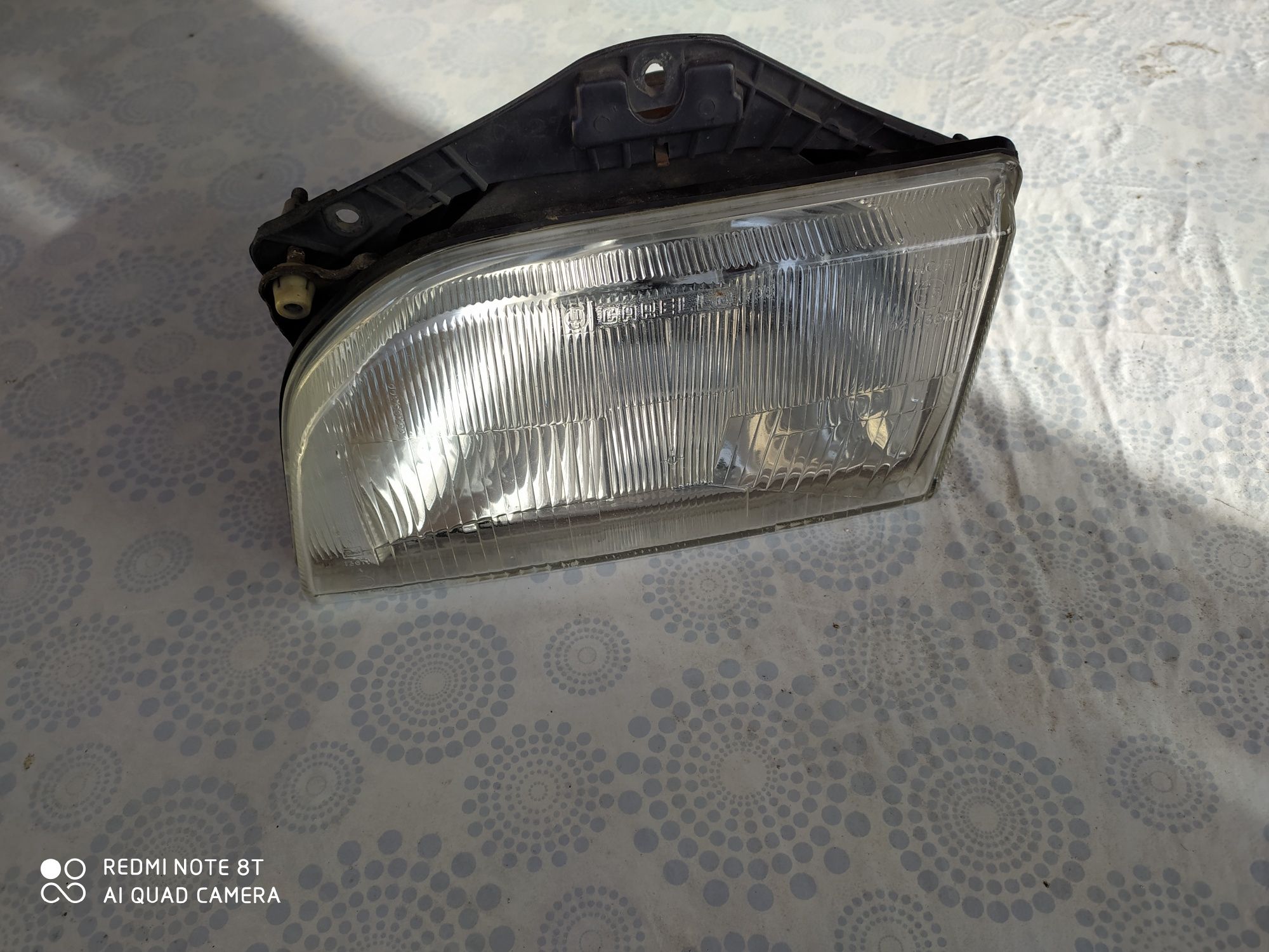 Lampa lewa Ford Fiesta MK 3