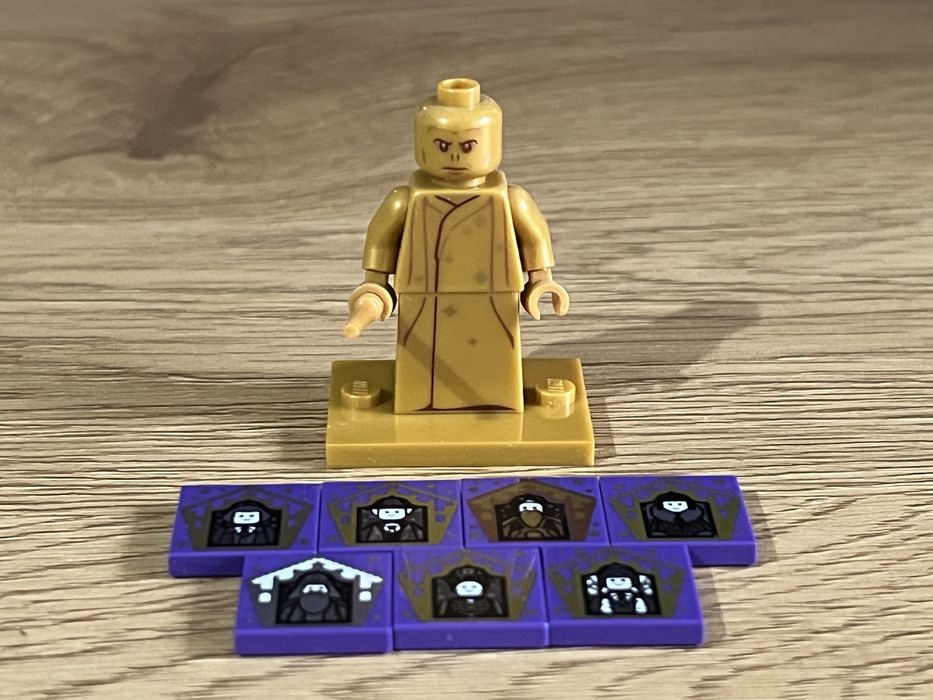 Конструктор LEGO Harry Potter Таємна кімната