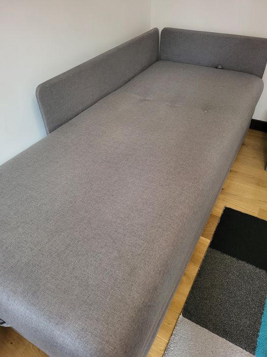 Tapczan dziecięcy 90 cm na 200 cm