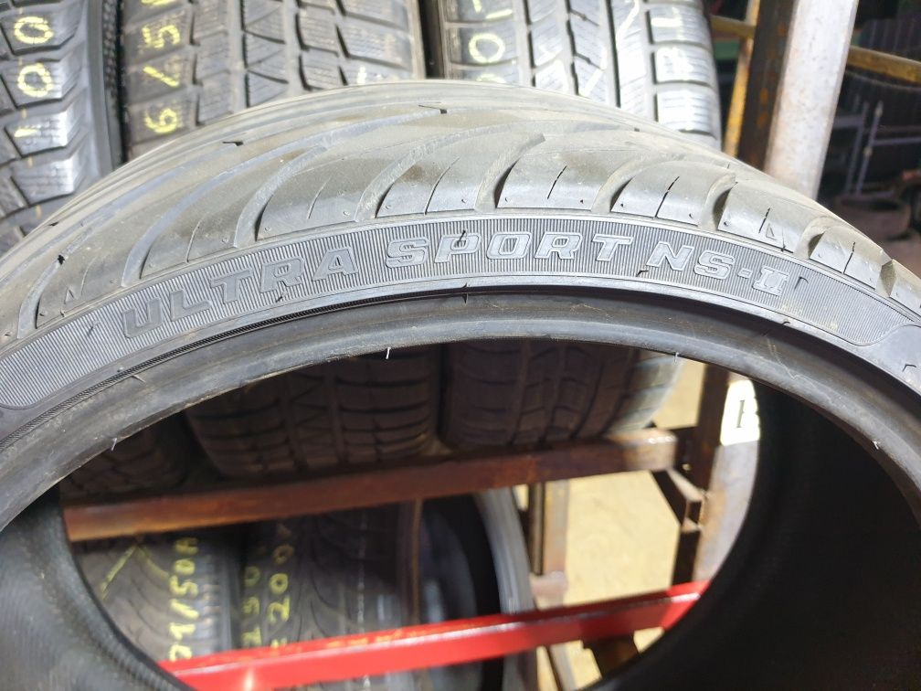 235/30ZR20 88W Nankang Ultra Sport NS-2          L304/130C
