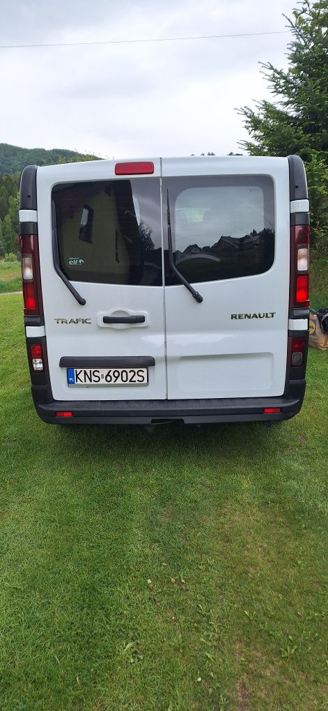 Renault Trafic 1.6 tdci