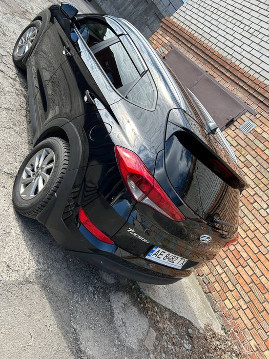 Продам Hyundai Tucson