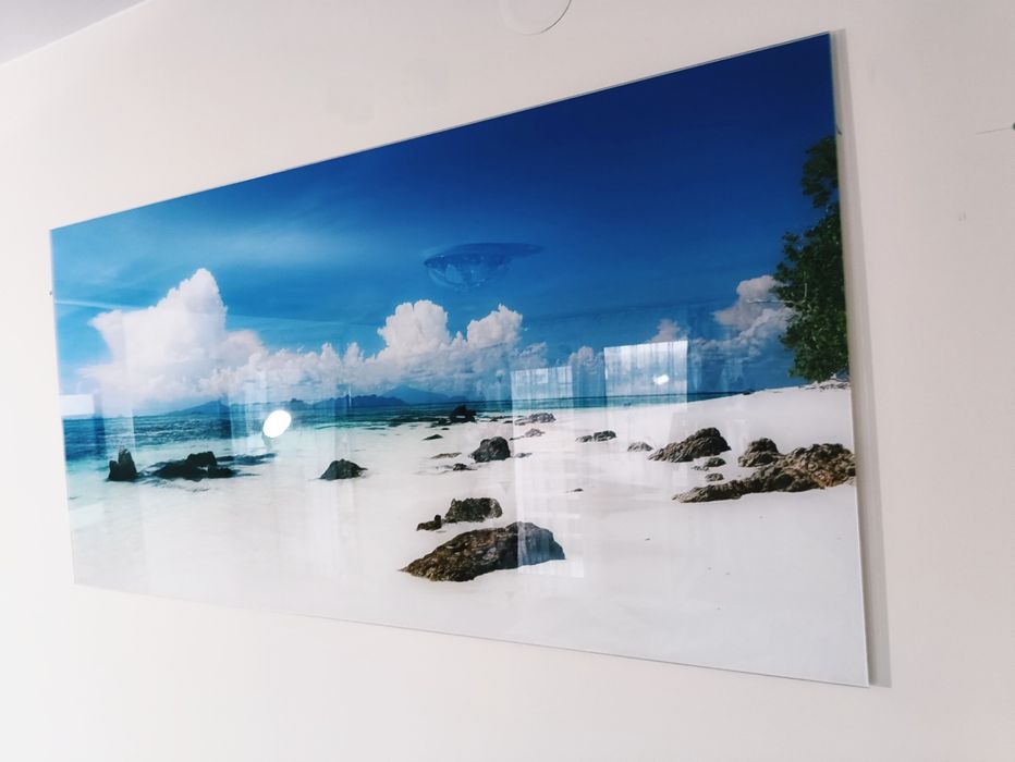 Obraz akrylowy, nowy. 120*60