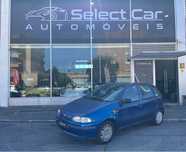 Fiat punto 5 portas c/ direcao assistda