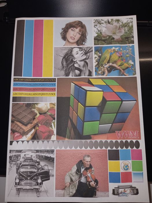 Epson L365(Wi-Fi) EcoTank w idealnym stanie.