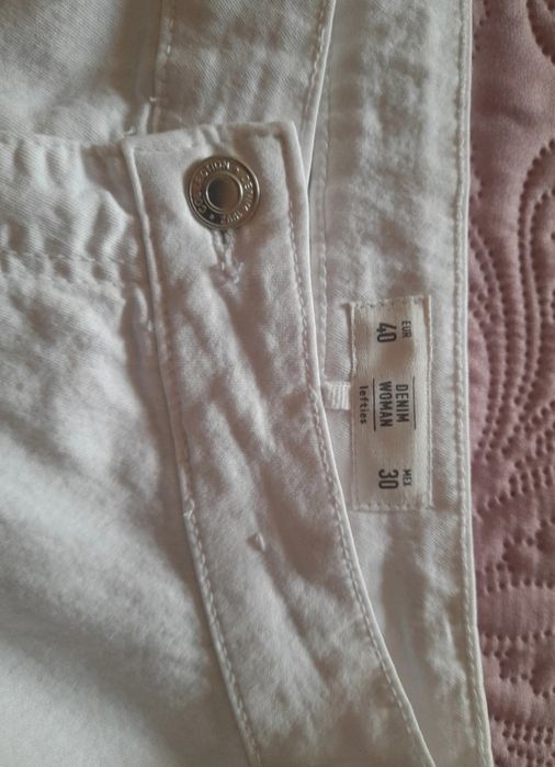 Calças Skinny Lefties