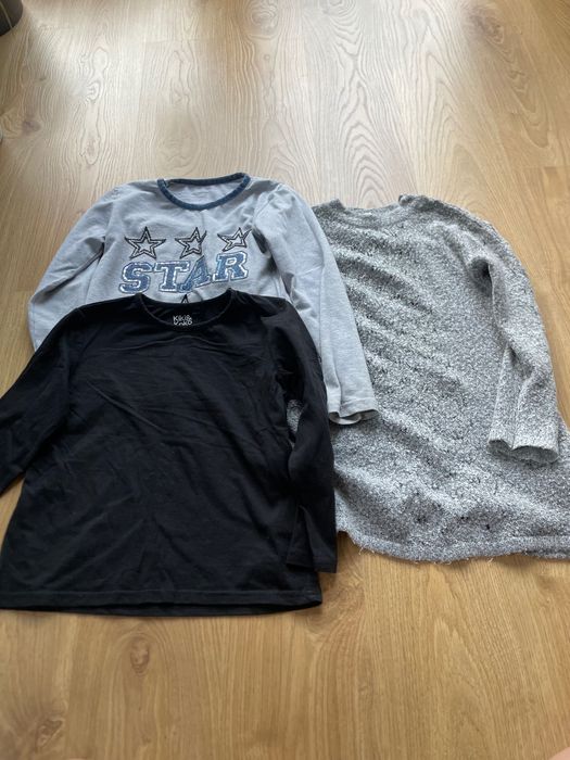 Ubranka 122 dla dziewczynki