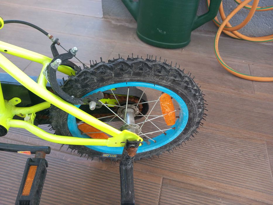 Bicicleta criança