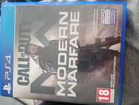 Call od duty modern warfare ps4