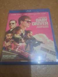 Baby Driver - Blu-Ray