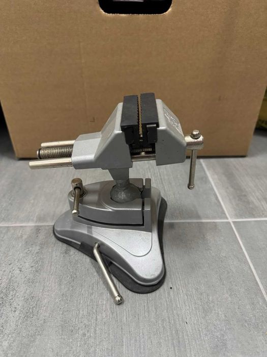 Imadło Modelarskie obrotowe 360° NOWE