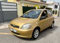 Toyota Yaris Gasolina