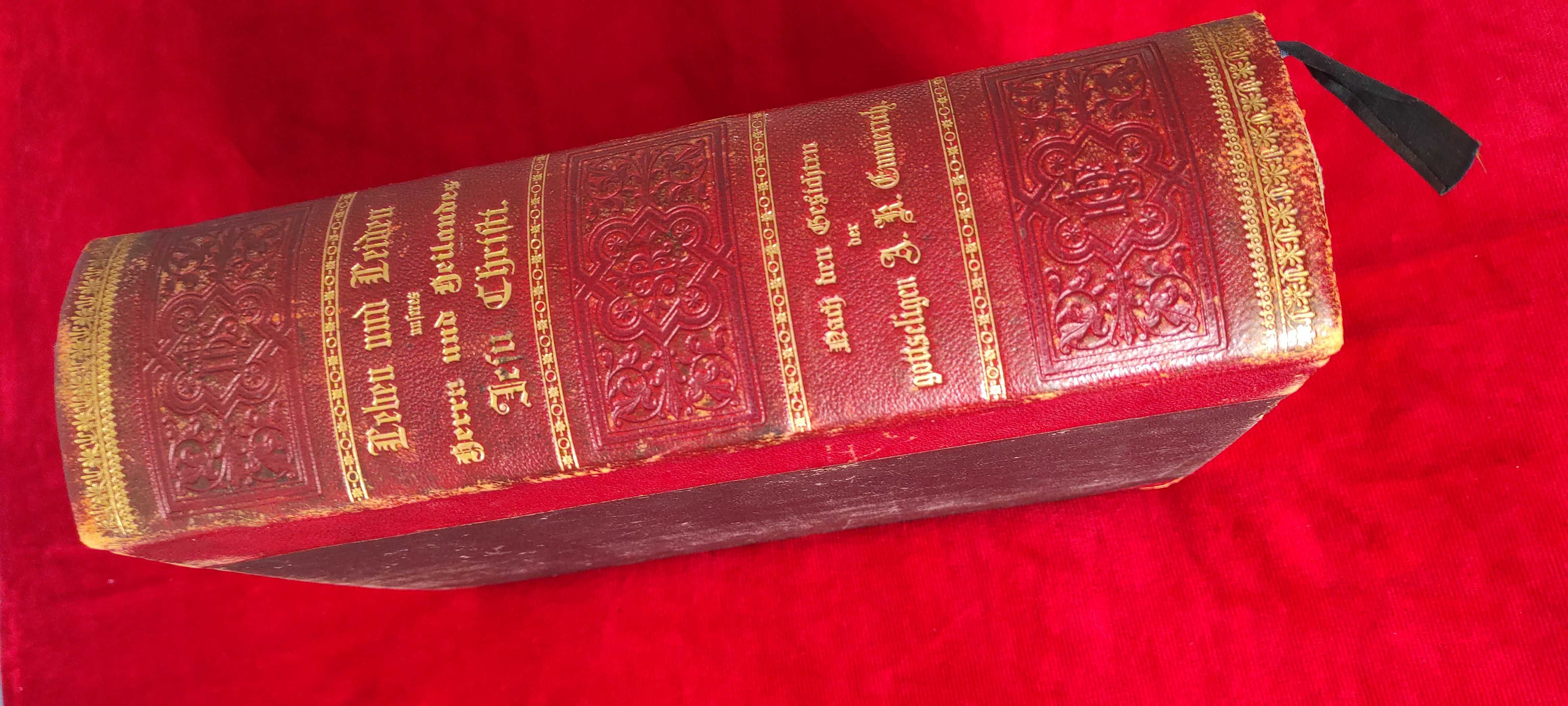 Тайны Ветхого Завета. Огромная книга 1896 г.