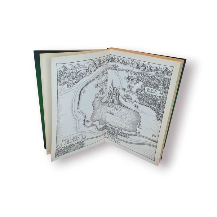 Harry Potter e a Câmara dos Segredos –J.K. Rowling(Editorial Presença)