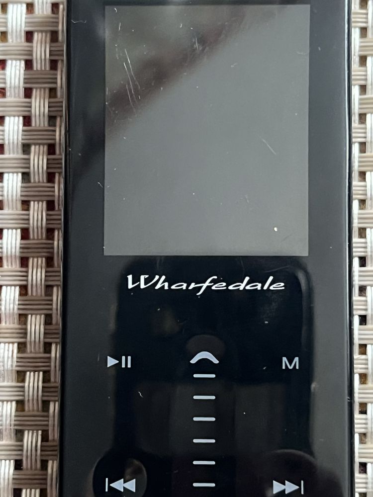MP3. Плеер Wharfedale
