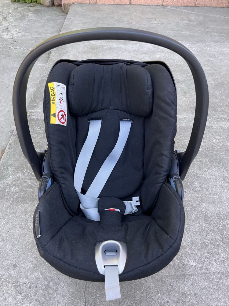 Fotelik cybex z bazą isofix