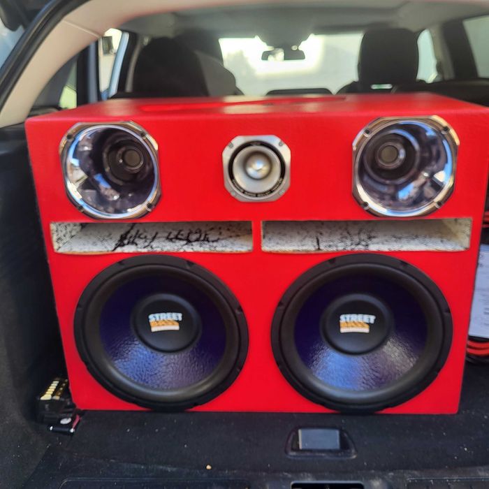 Vendo Som Automotivo