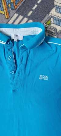 Koszulka polo chłopiec - Hugo Boss