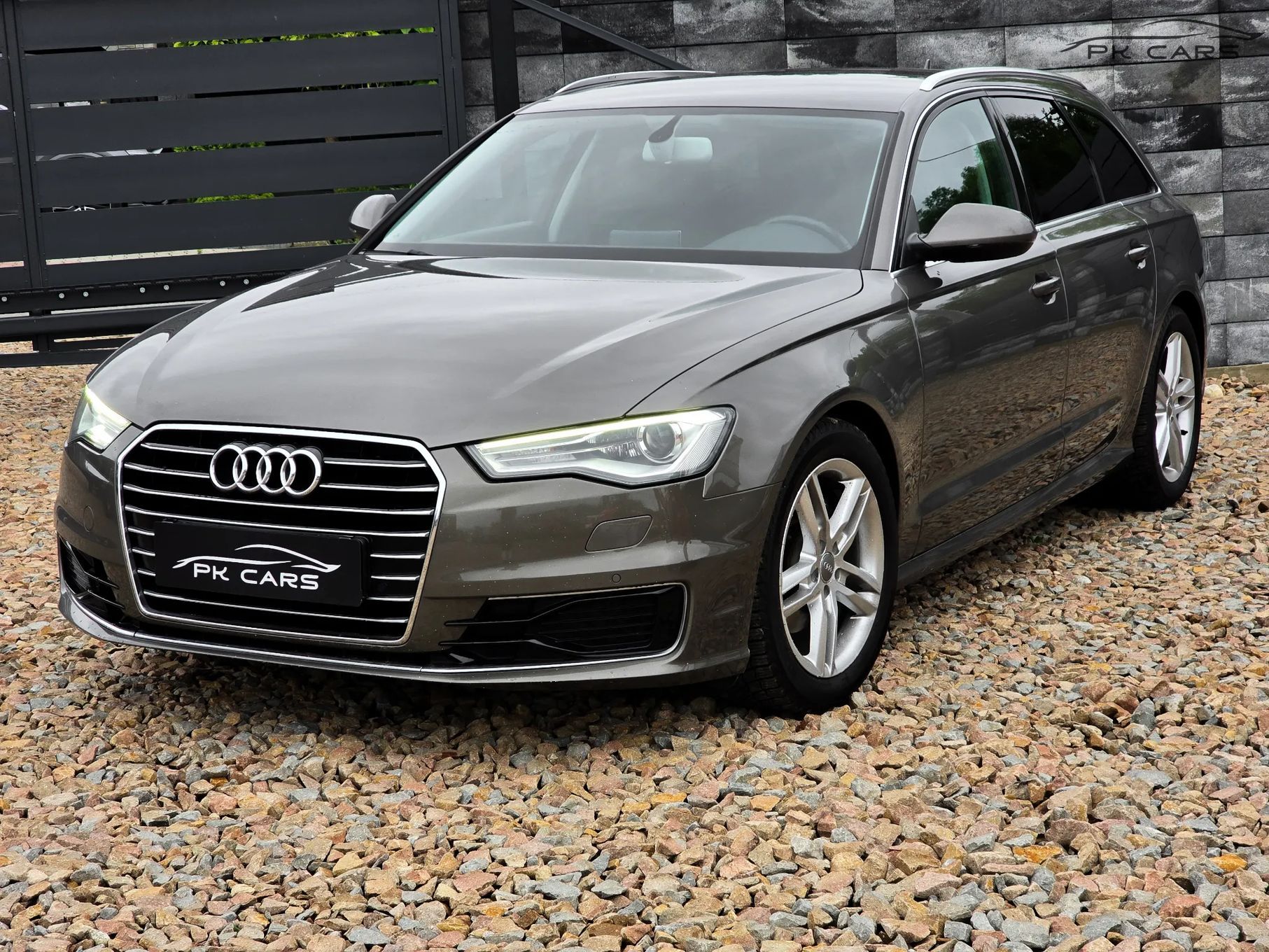 Audi A6 C7 AVANT 2.0 TDI 190 KM ULTRA MANUAL Facelift Led