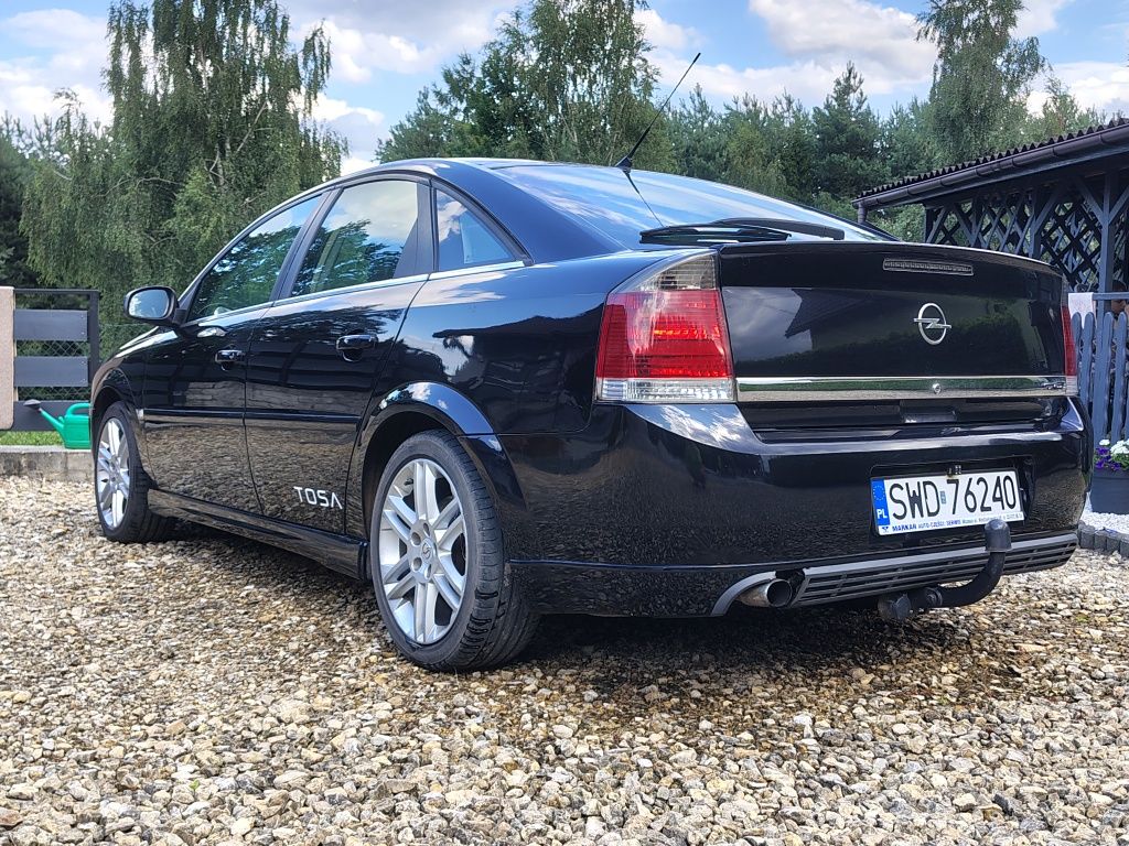Opel Vectra c gts