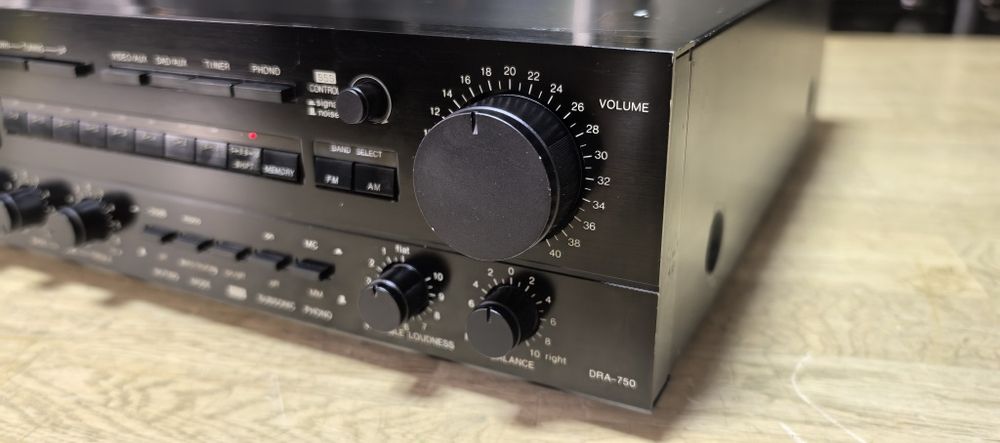 Ресивер Denon DRA-750/8Ω