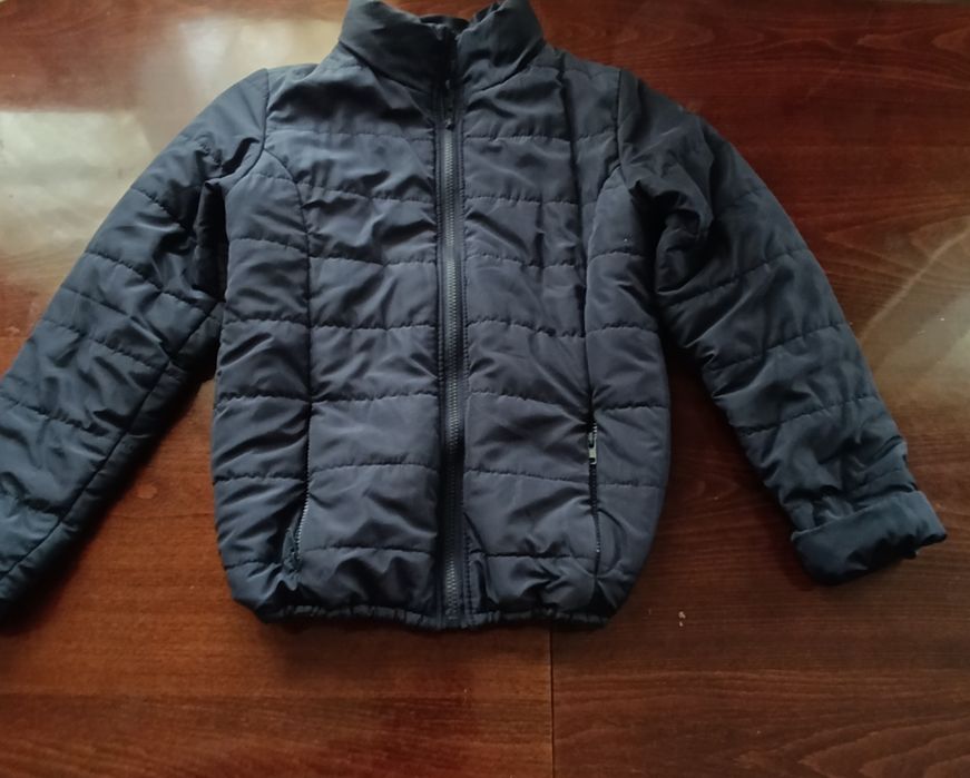Куртка для дівчинки весна 146/152