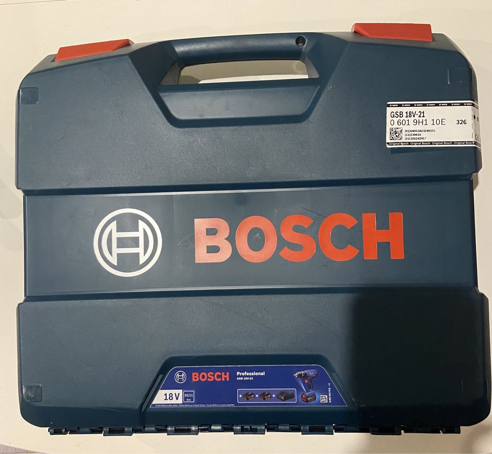 дрель- шуруповерт Bosch Professional