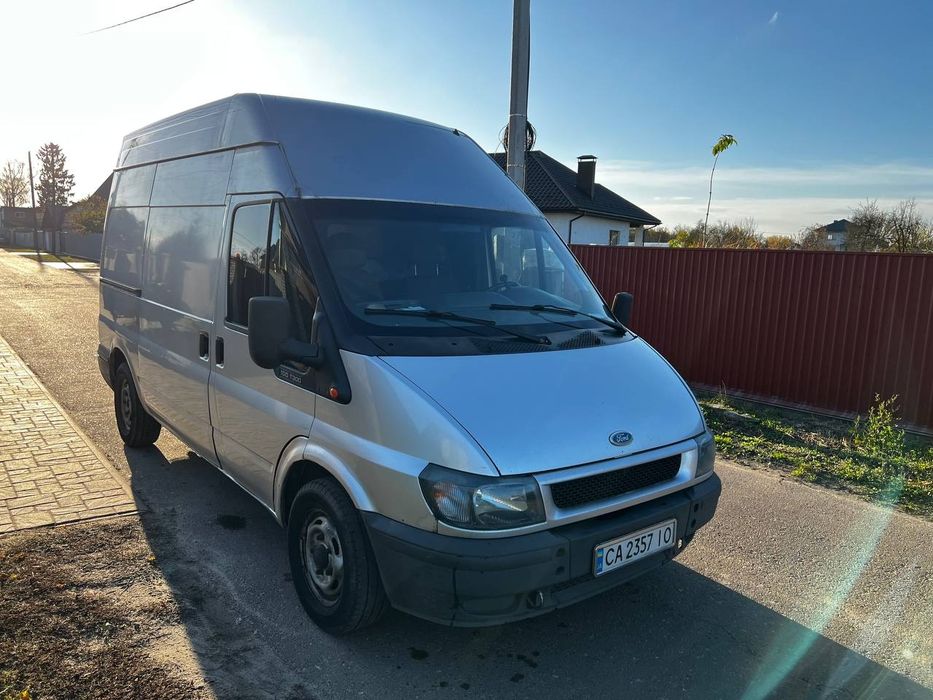 Продам бус Ford Transit 2.0 ( 2005рік )