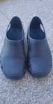 Sapatos de trabalho (Wock Everlite Navy Blue)