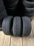 3x opony zimowe 205/55R16 Paxaro Winter cena za sztukę 5mm+ 2017