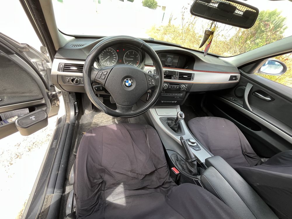 Carrinha Bmw 318d